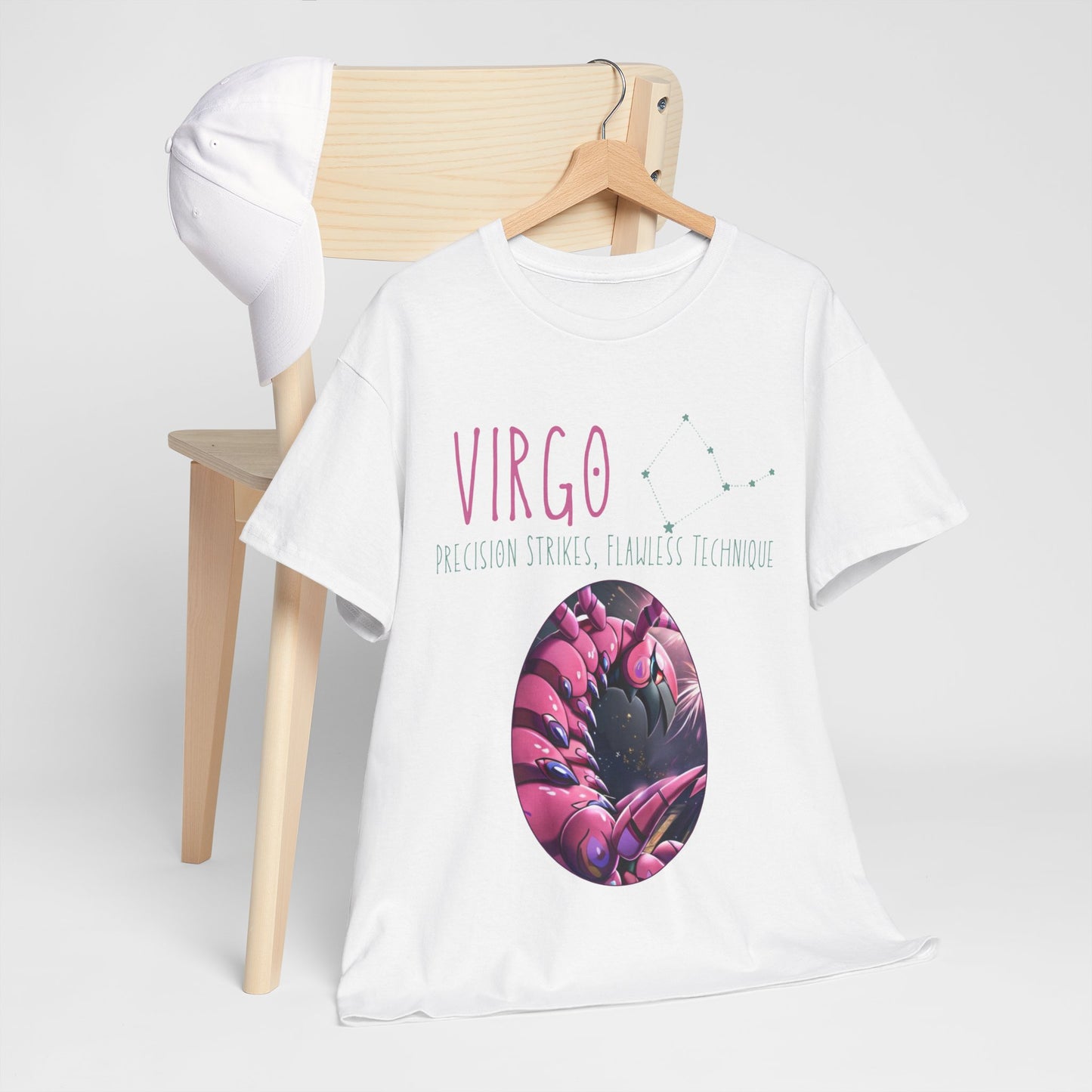 Virgo: Precision Strike Tee | AUS SHIPPING