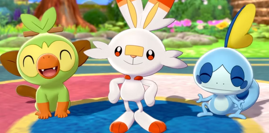 Embark on Your Galarian Adventure: Deciding Your Ideal Starter in Pokemon Sword & Shield