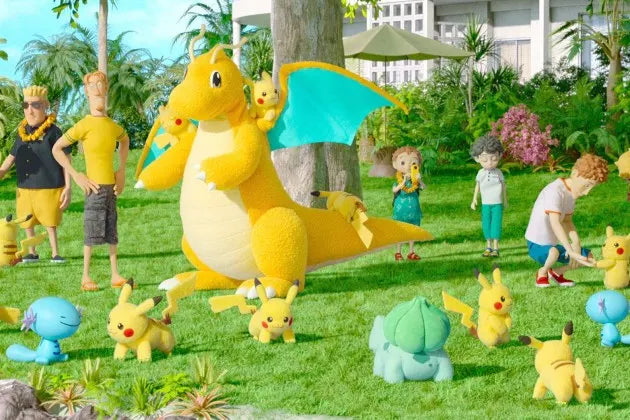 Unlocking the Magic: Dive into the Enchanting World of 'Pokémon Concierge' on Netflix!