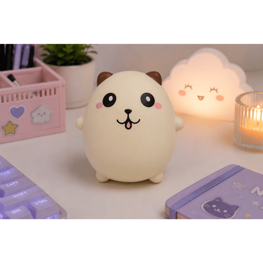 Emotional Support Desk Creature