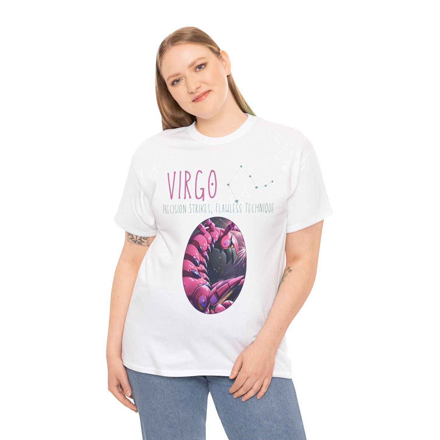 Virgo: Precision Strike Tee | USA SHIPPING