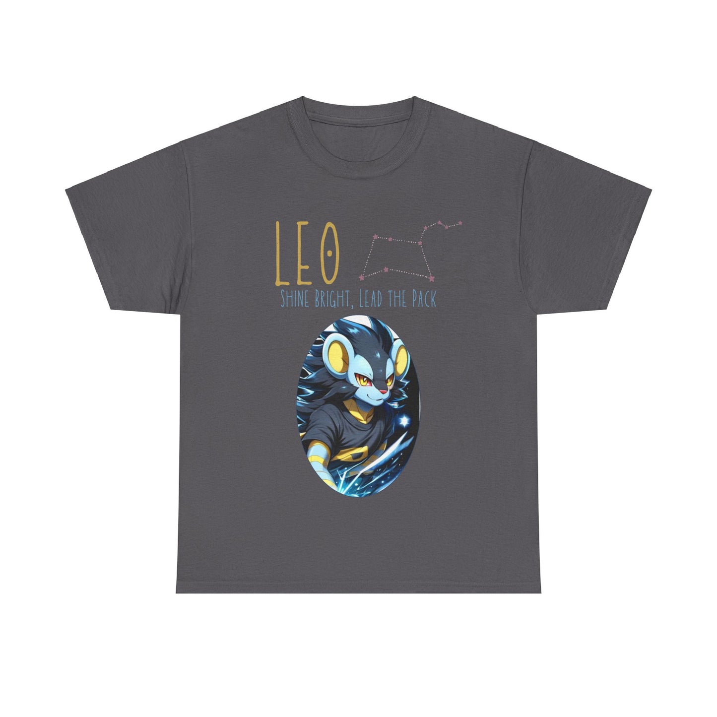 Leo: Lead the Pack Tee | AUS SHIPPING