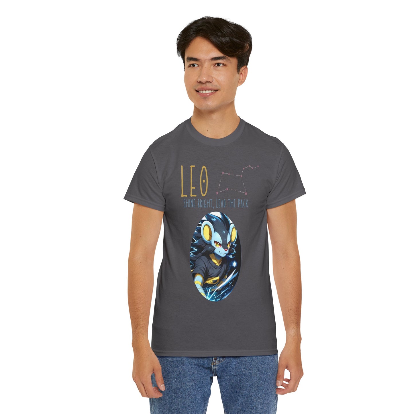 Leo: Lead the Pack Tee | USA SHIPPING