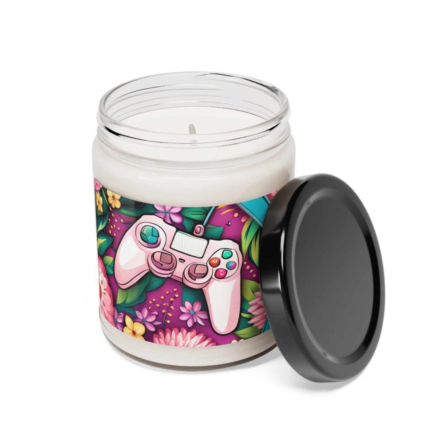 Gamer Mums Scented Soy Candle, 9oz