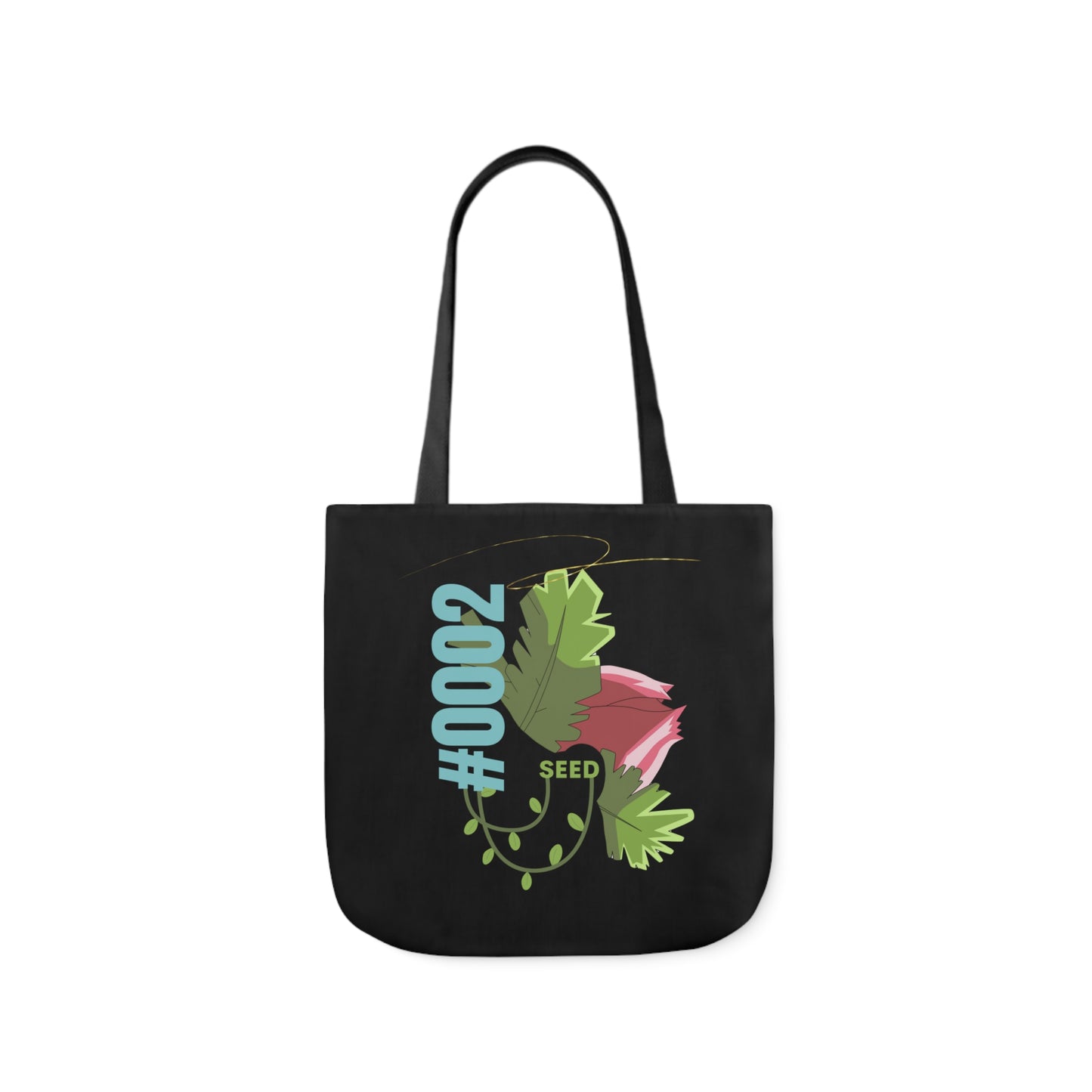 #0002 ! Ivy Inspired Canvas Tote Bag (AUS SHIPPING)