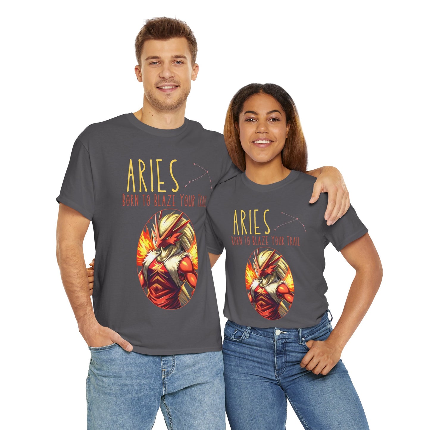 Aries: Blaze Your Trail Tee | USA SHIPPING