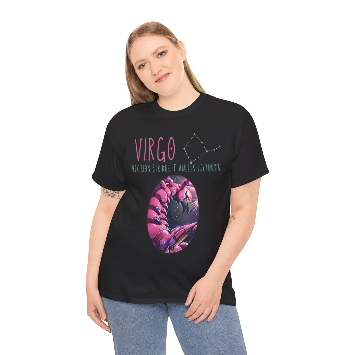 Virgo: Precision Strike Tee | USA SHIPPING