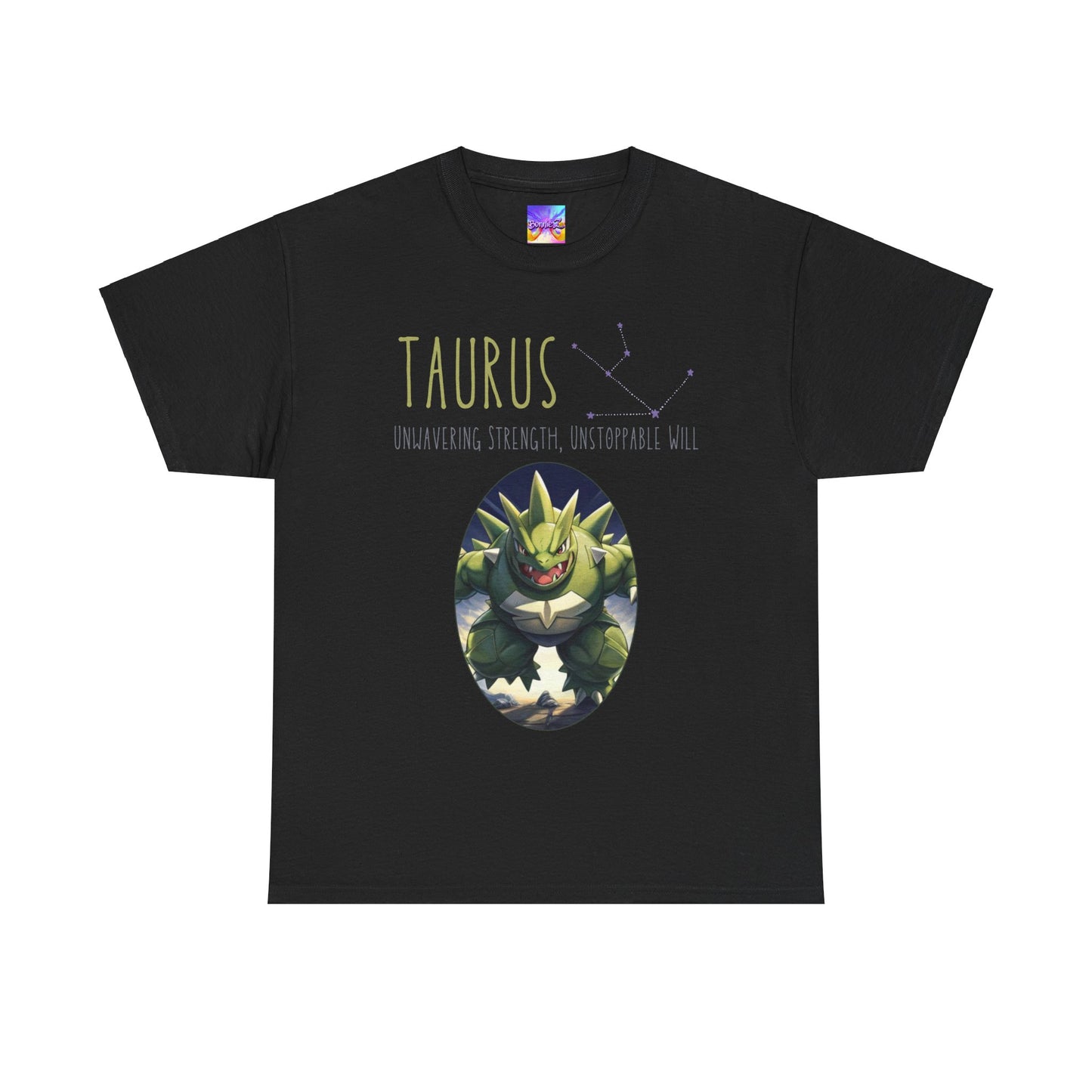 Taurus: Unwavering Strength Tee | USA SHIPPING