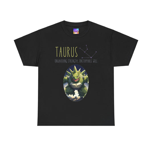 Taurus: Unwavering Strength Tee | USA SHIPPING