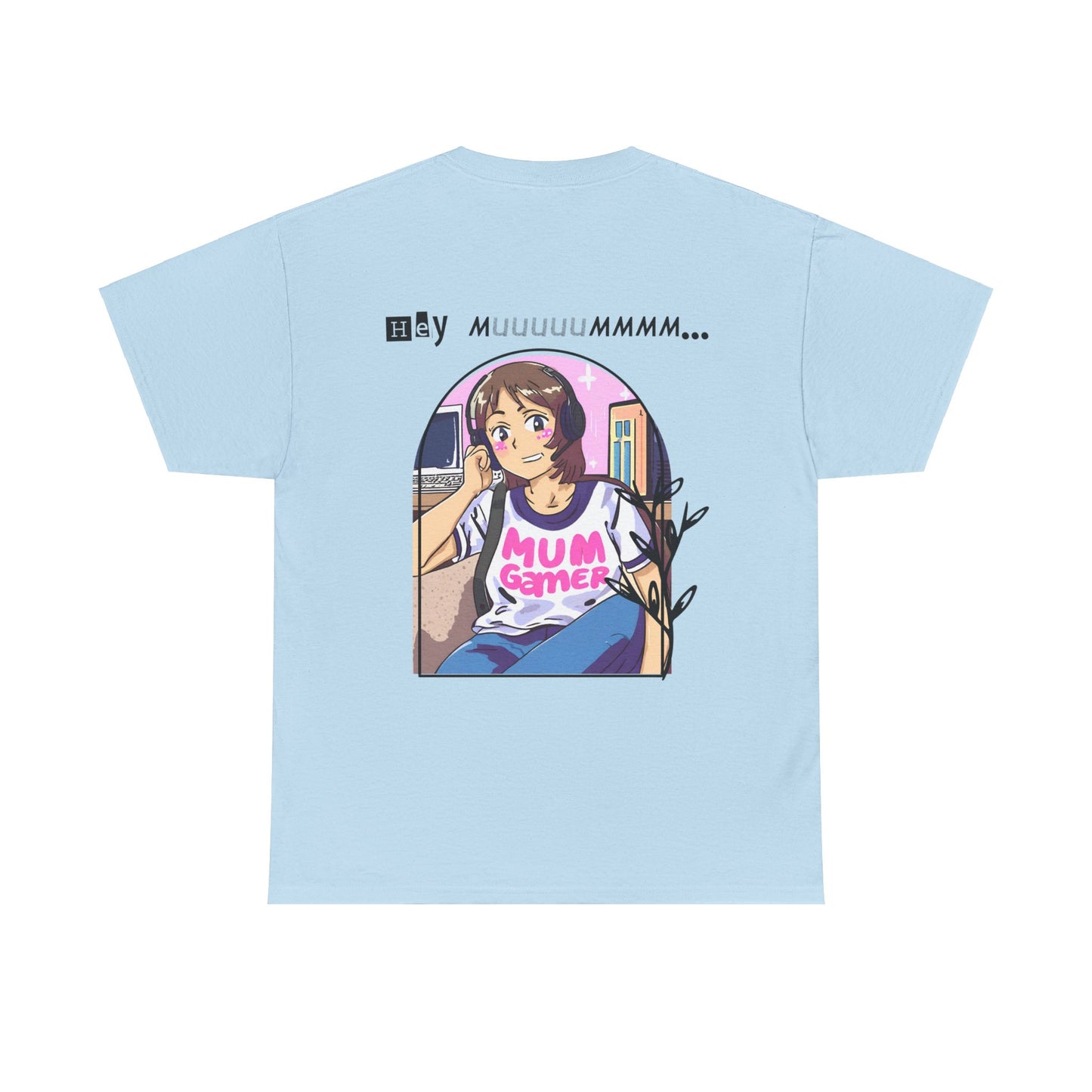 Gamer Mum Don't Wake The Kids T-Shirt | AUS SHIPPING