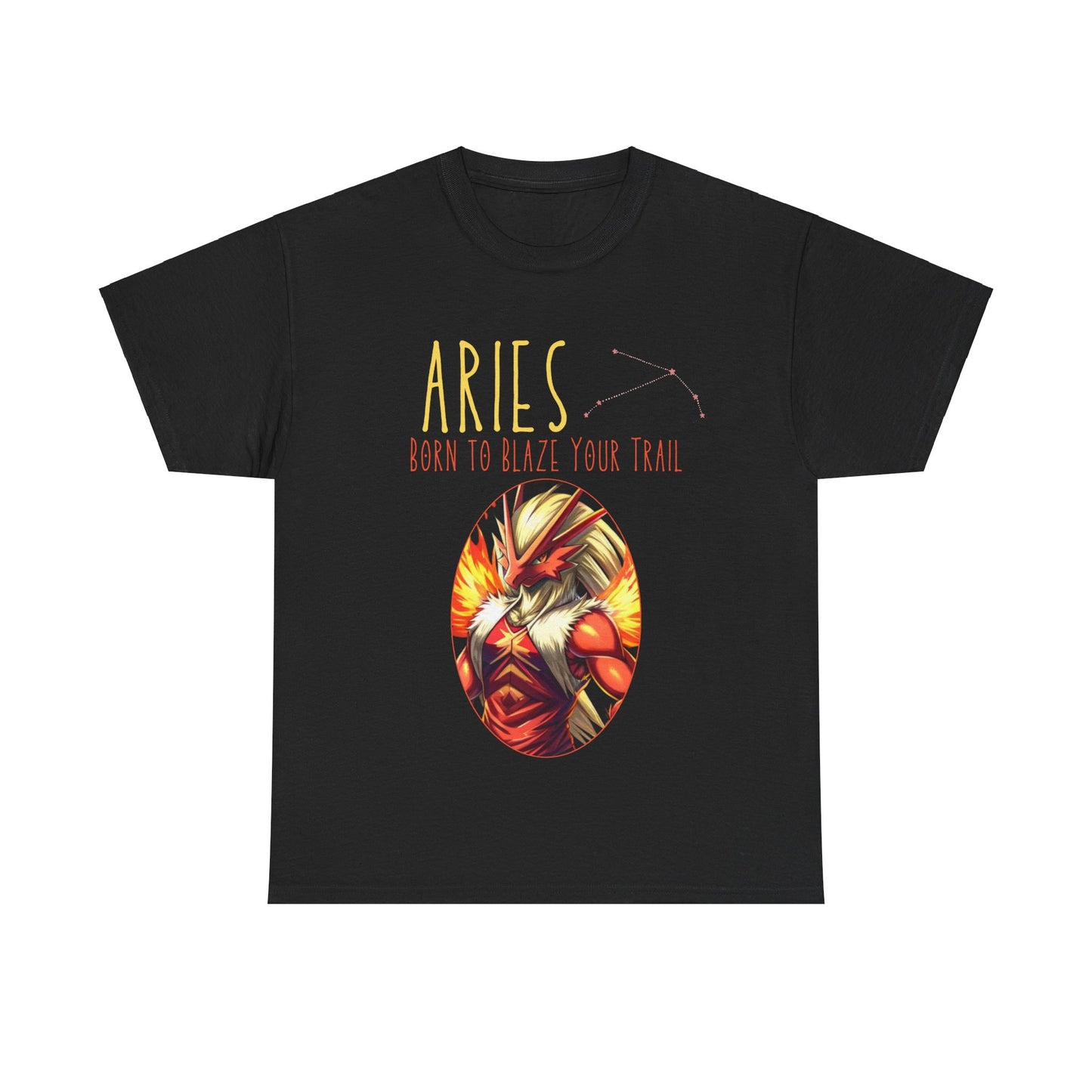 Aries: Blaze Your Trail Tee | AUS SHIPPING