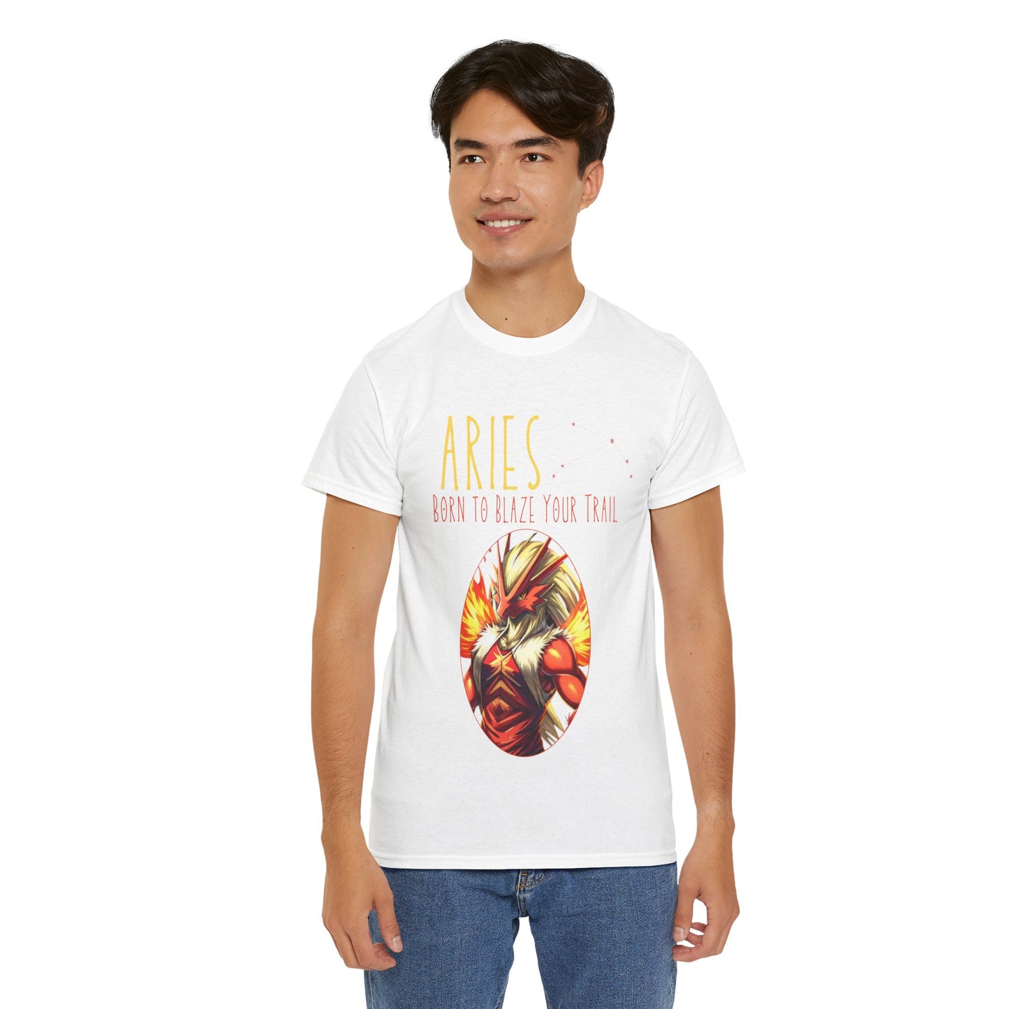 Aries: Blaze Your Trail Tee | AUS SHIPPING