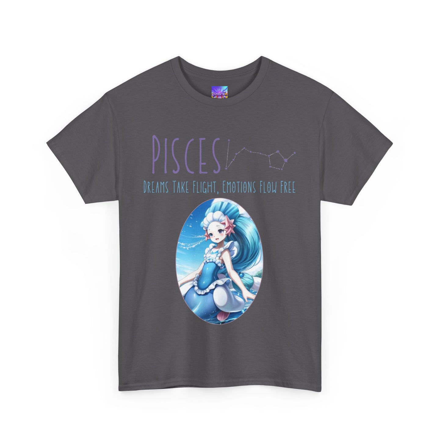 Pisces: Dreams Take Flight Tee | USA SHIPPING