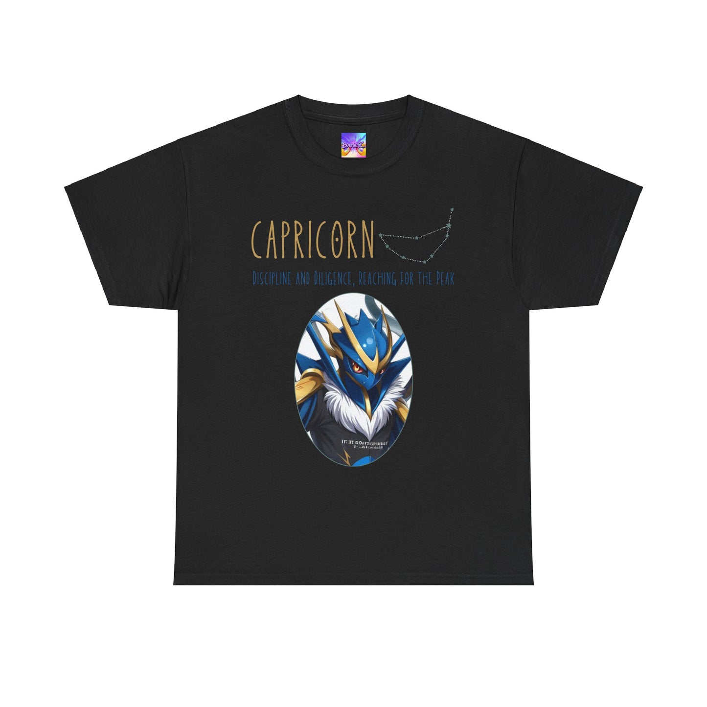 Capricorn: Reach for the Peak Tee | USA SHIPPING