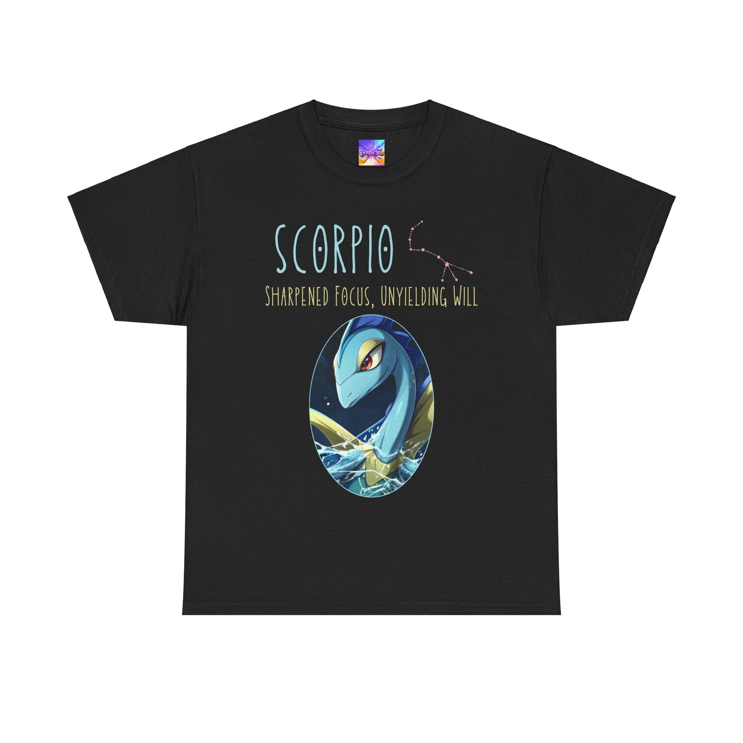 Scorpio: Sharpened Focus Tee | USA SHIPPING