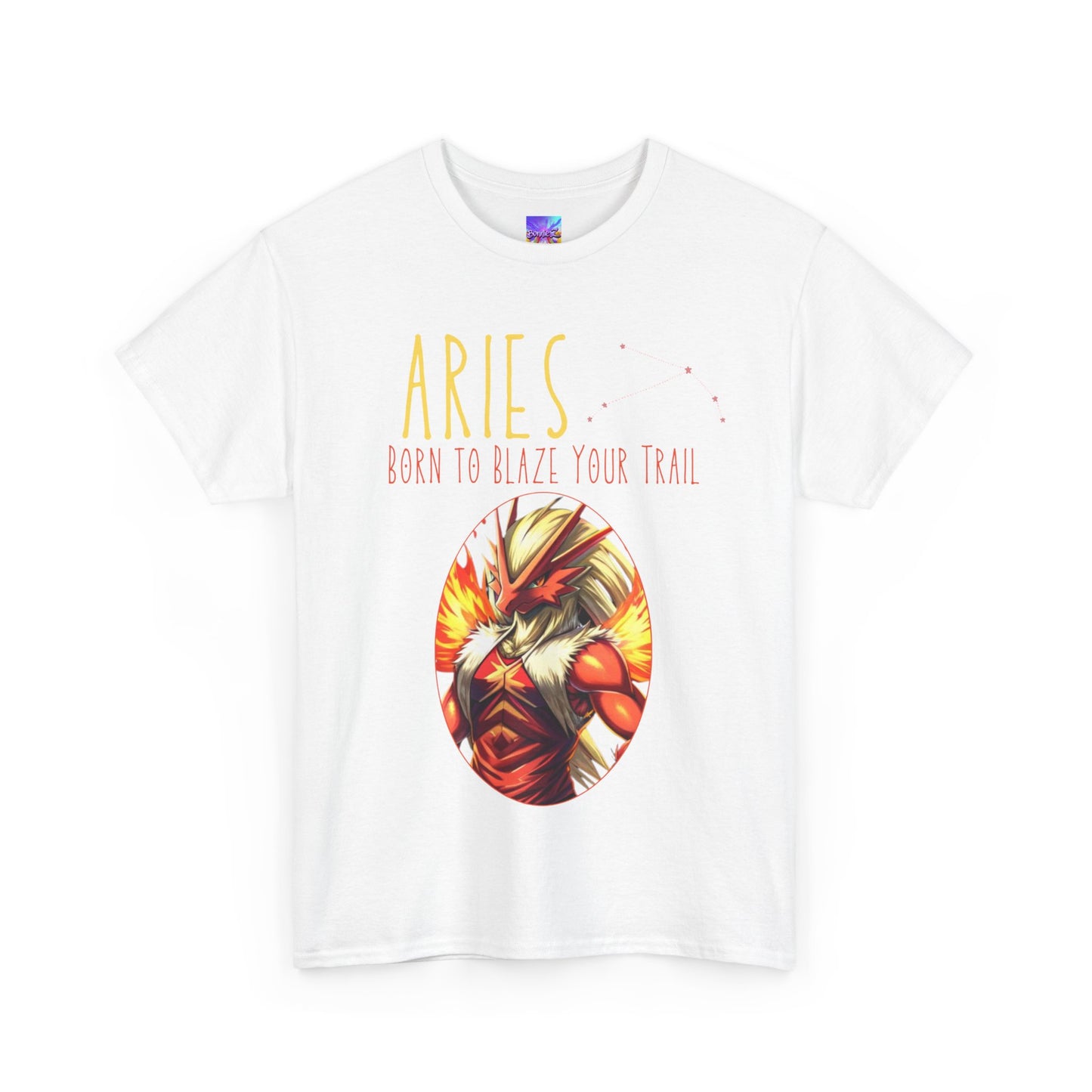 Aries: Blaze Your Trail Tee | USA SHIPPING