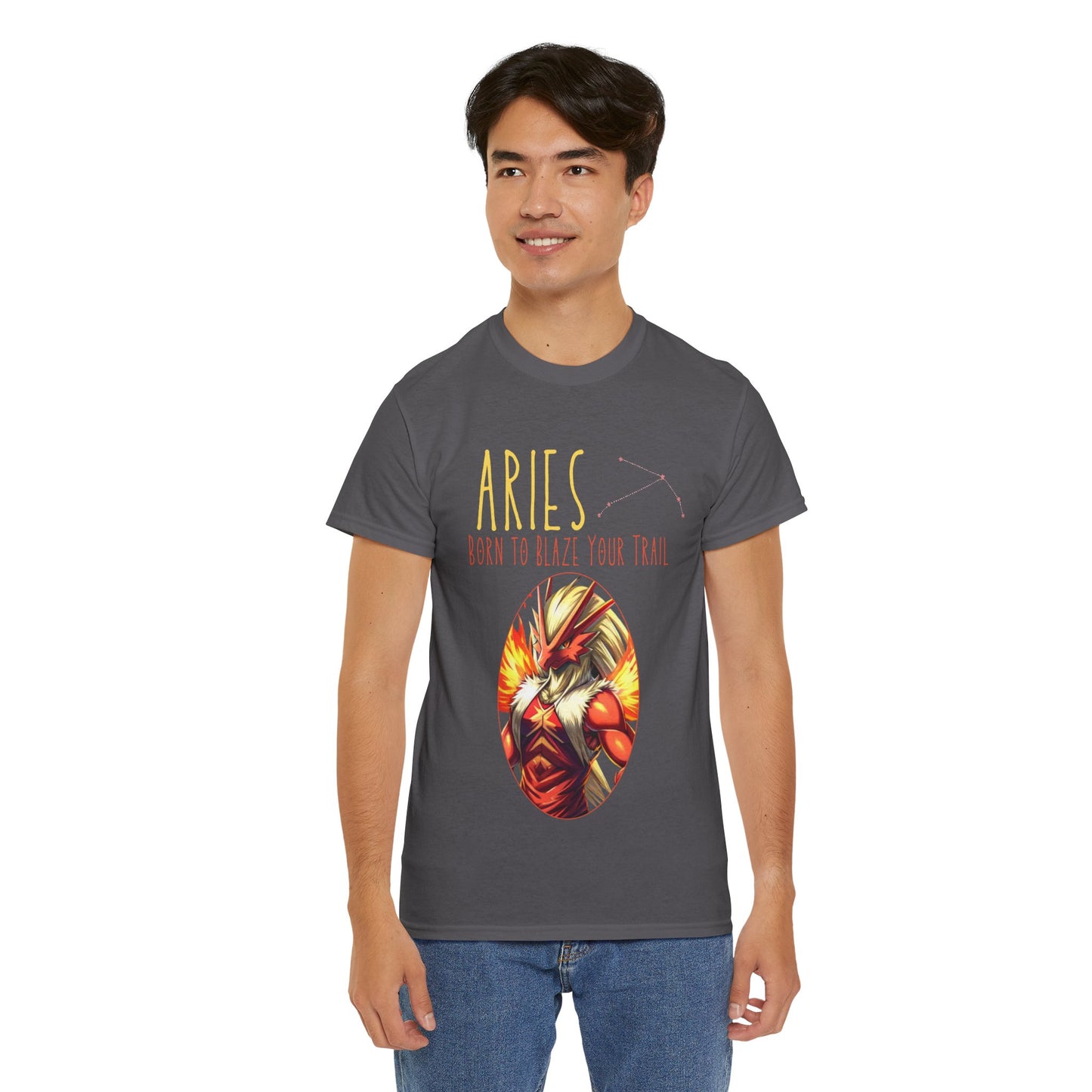 Aries: Blaze Your Trail Tee | AUS SHIPPING