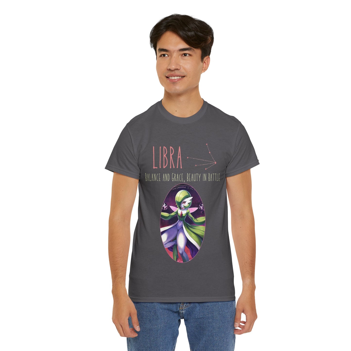 Libra: Beauty in Battle Tee | AUS SHIPPING