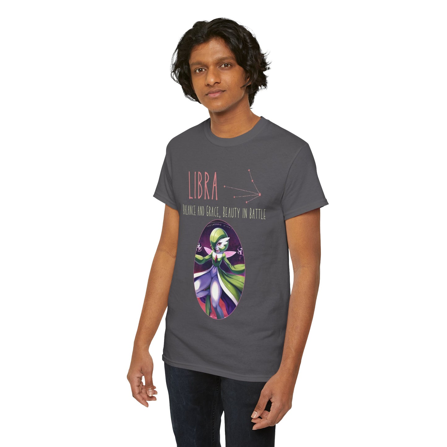 Libra: Beauty in Battle Tee | USA SHIPPING