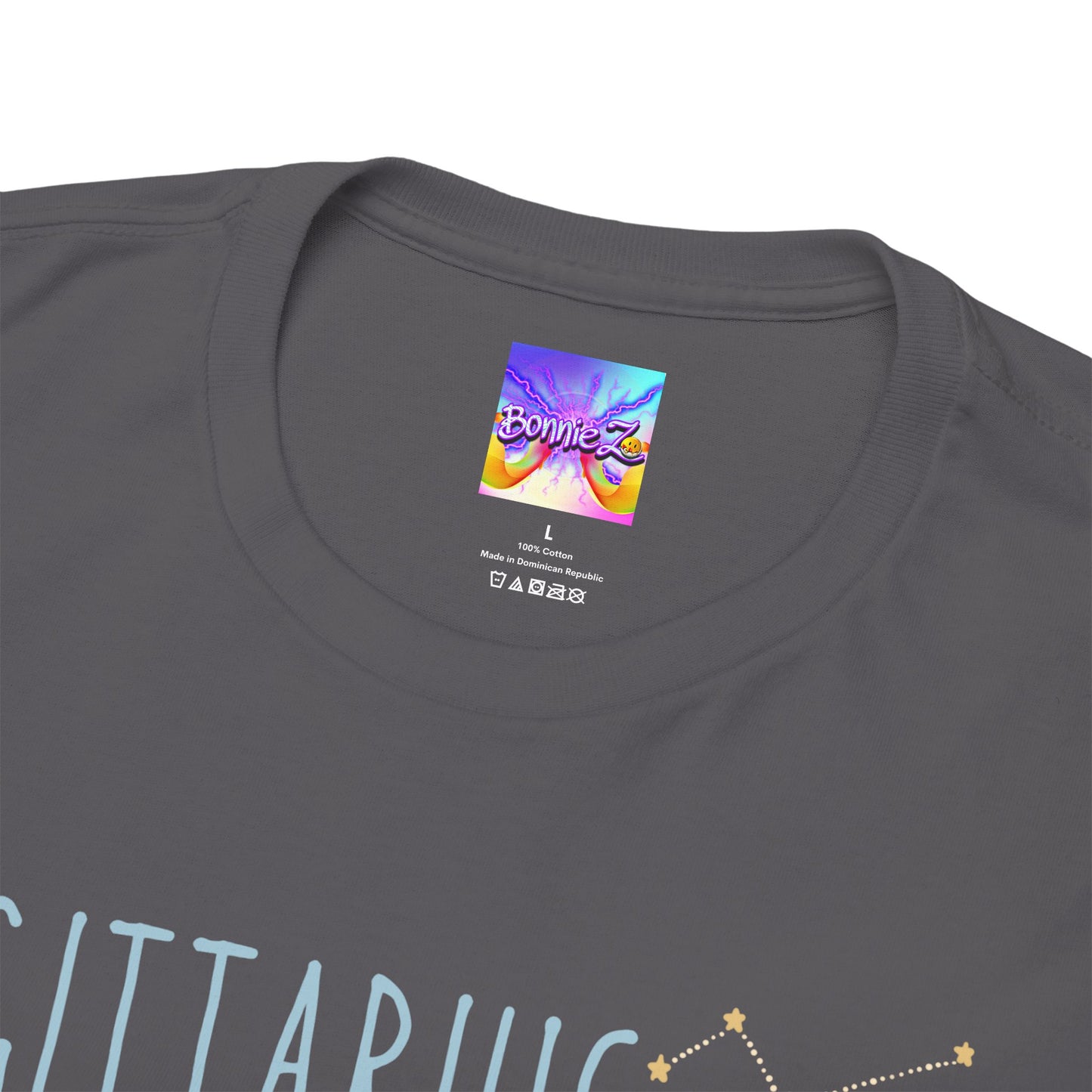 Sagittarius: Always Charged Up Tee | USA SHIPPING