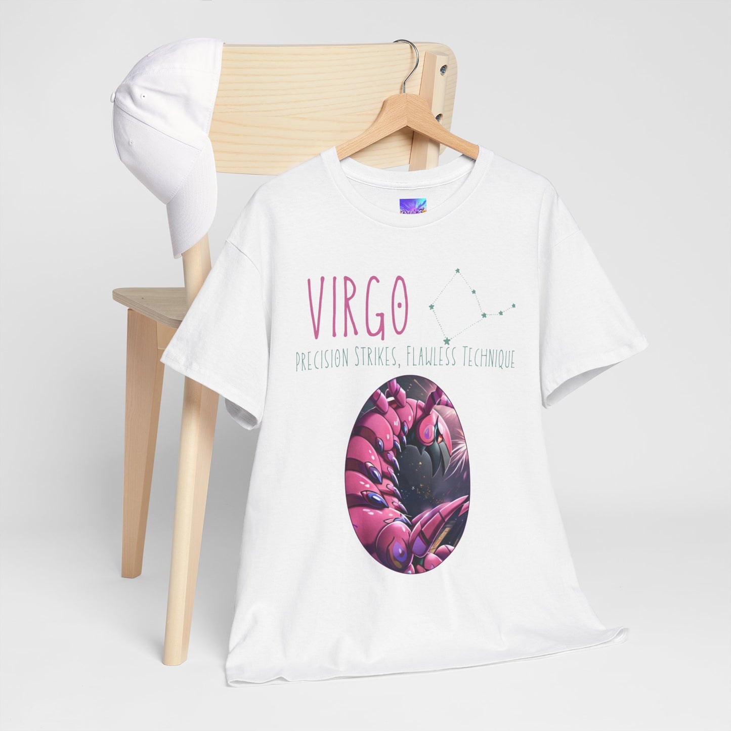 Virgo: Precision Strike Tee | USA SHIPPING