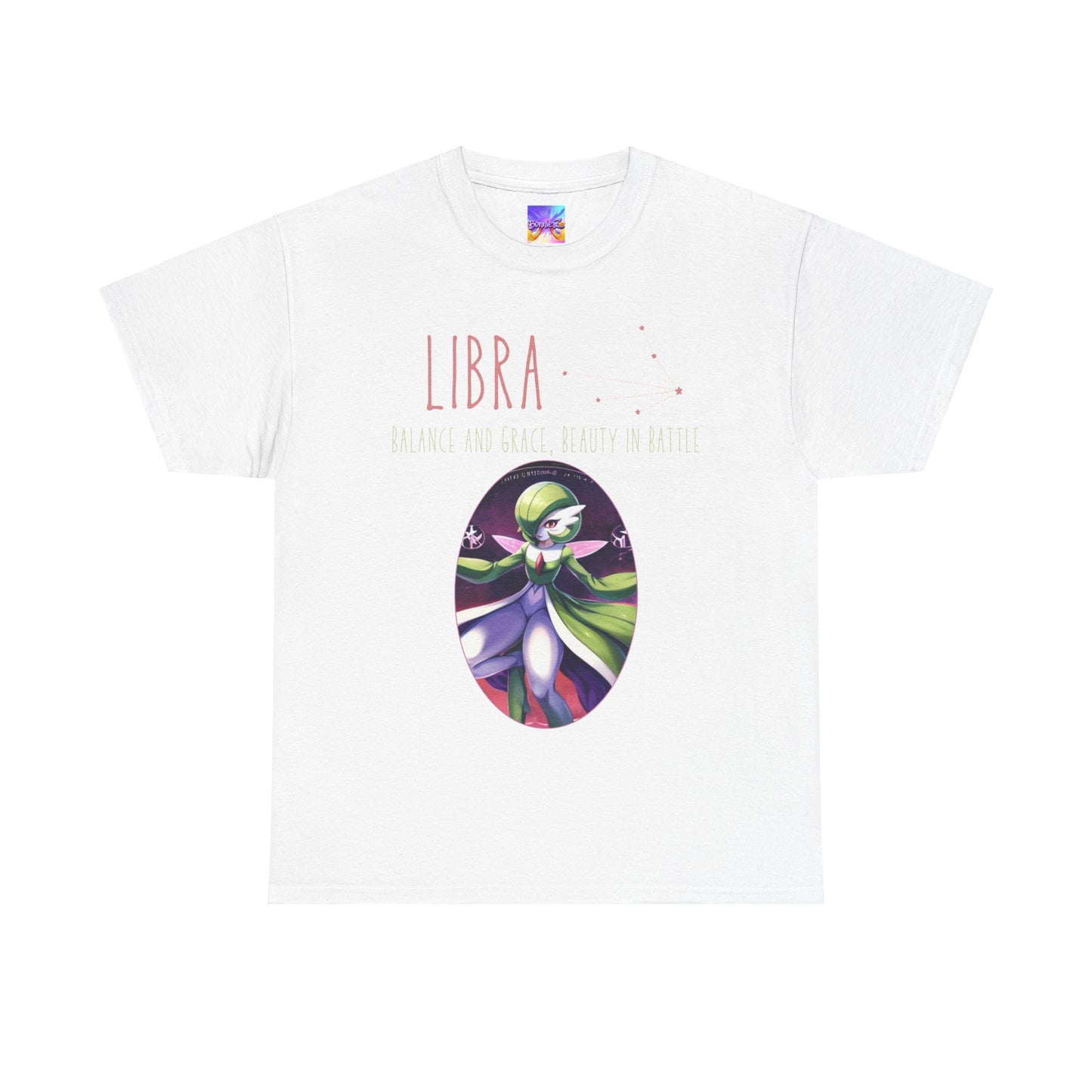 Libra: Beauty in Battle Tee | USA SHIPPING