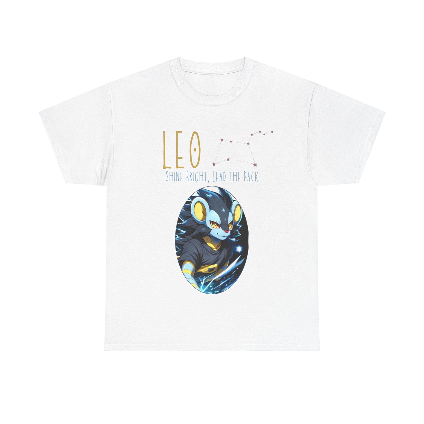 Leo: Lead the Pack Tee | AUS SHIPPING