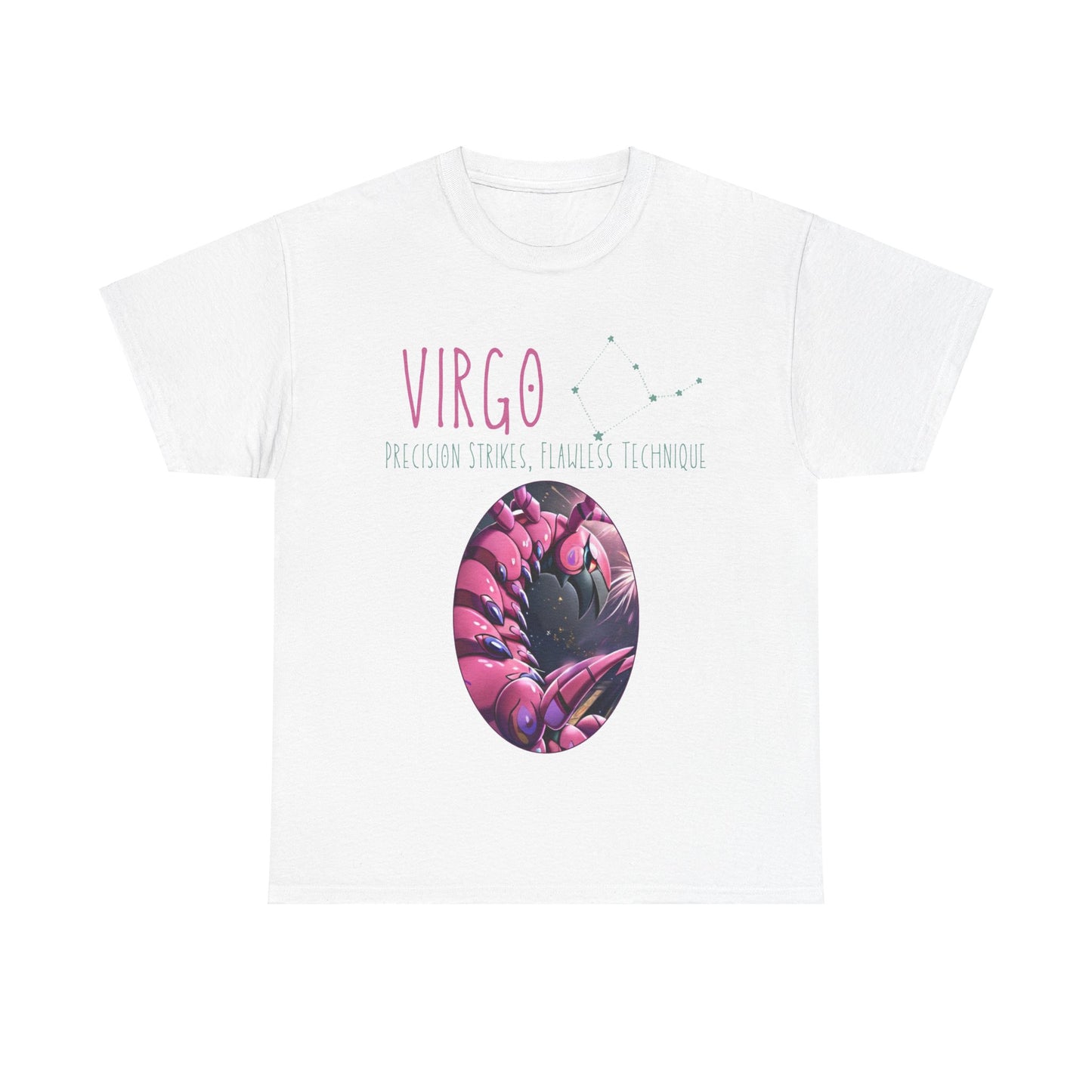 Virgo: Precision Strike Tee | AUS SHIPPING