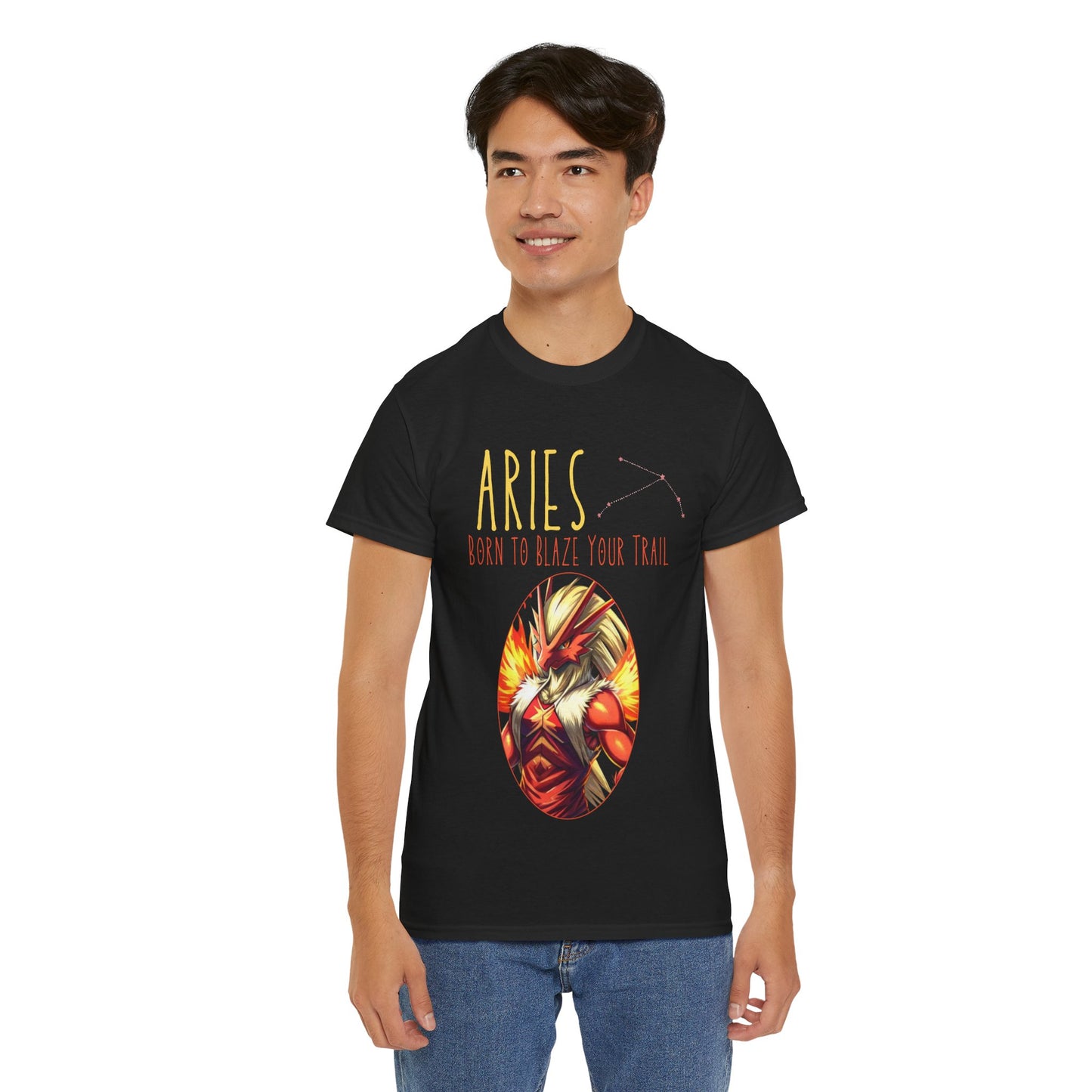 Aries: Blaze Your Trail Tee | AUS SHIPPING