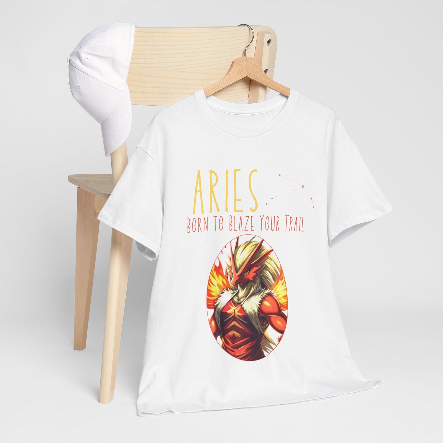 Aries: Blaze Your Trail Tee | AUS SHIPPING