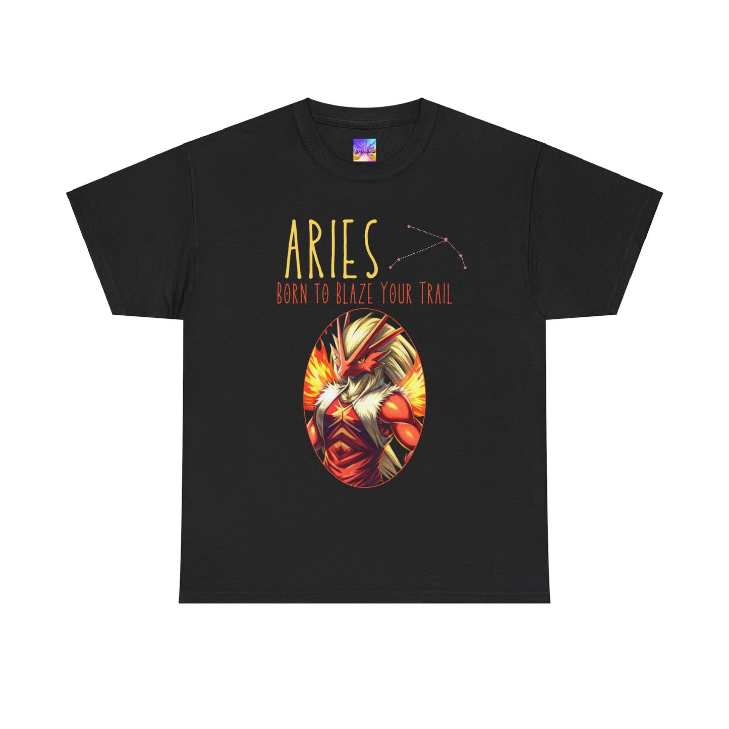 Aries: Blaze Your Trail Tee | USA SHIPPING