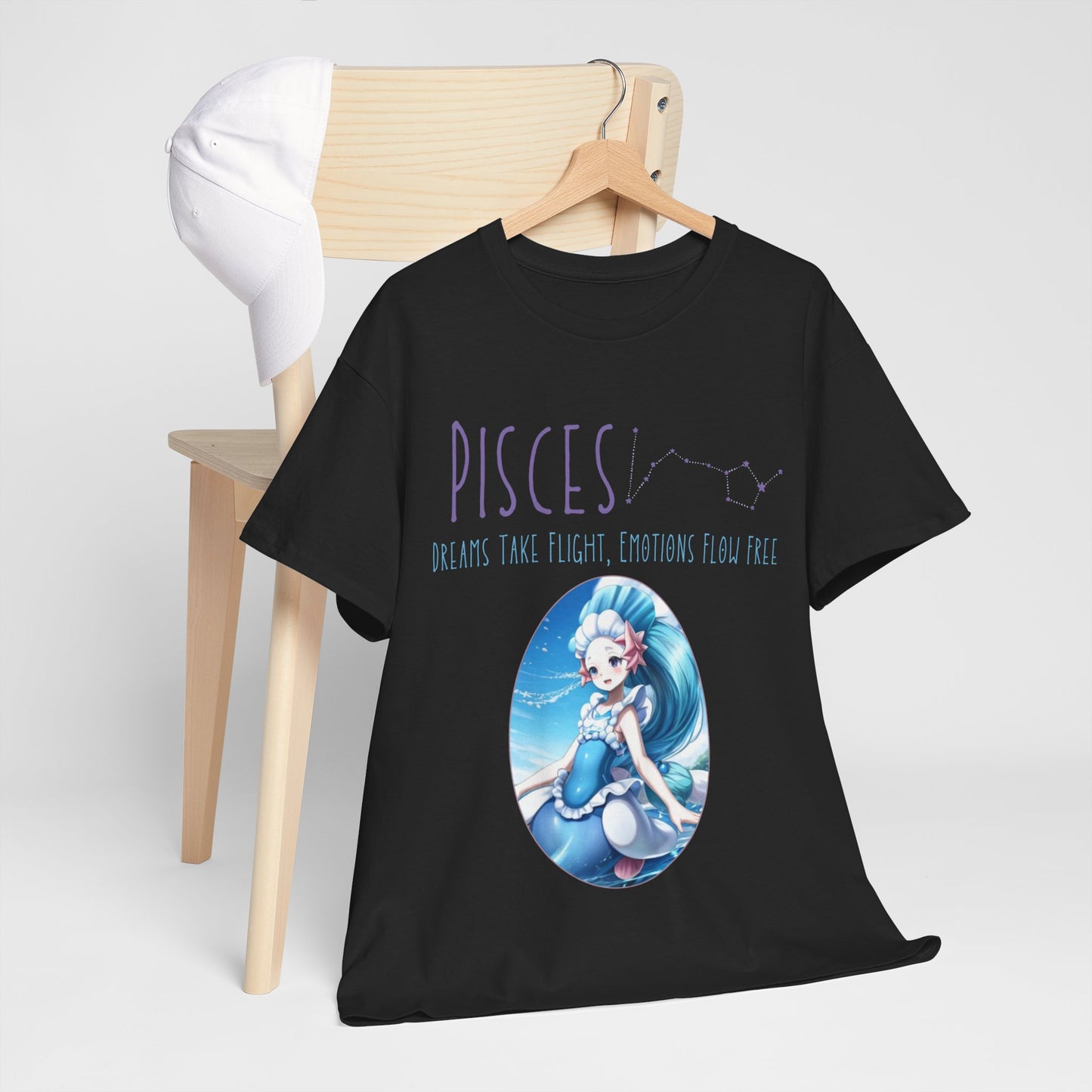 Pisces: Dreams Take Flight Tee | AUS SHIPPING