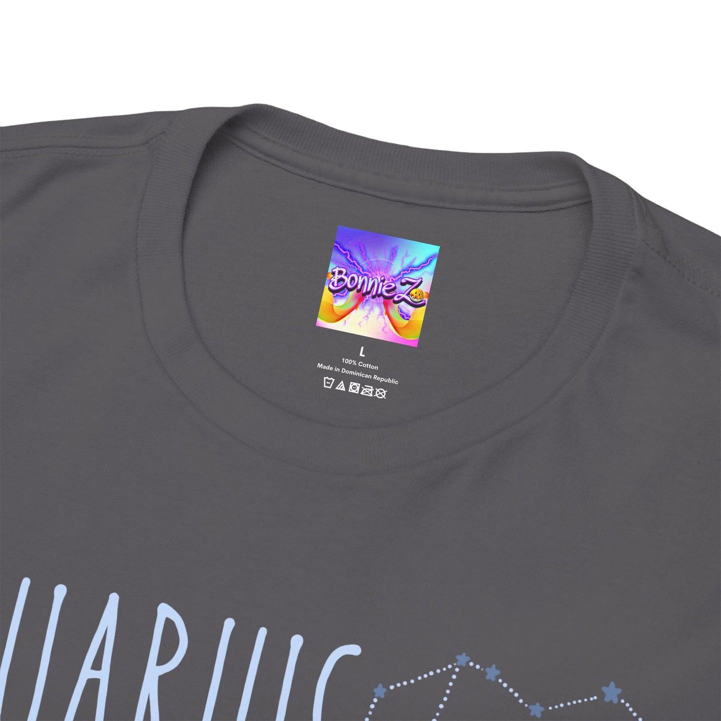 Aquarius: Push the Boundaries Tee | USA SHIPPING