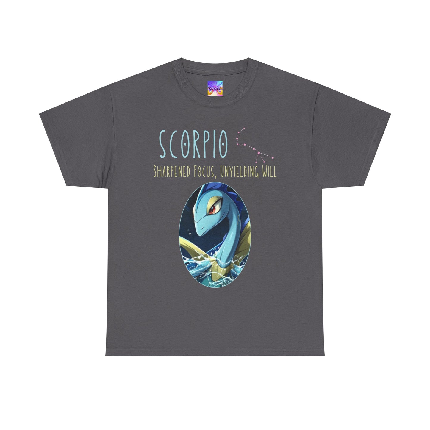 Scorpio: Sharpened Focus Tee | USA SHIPPING