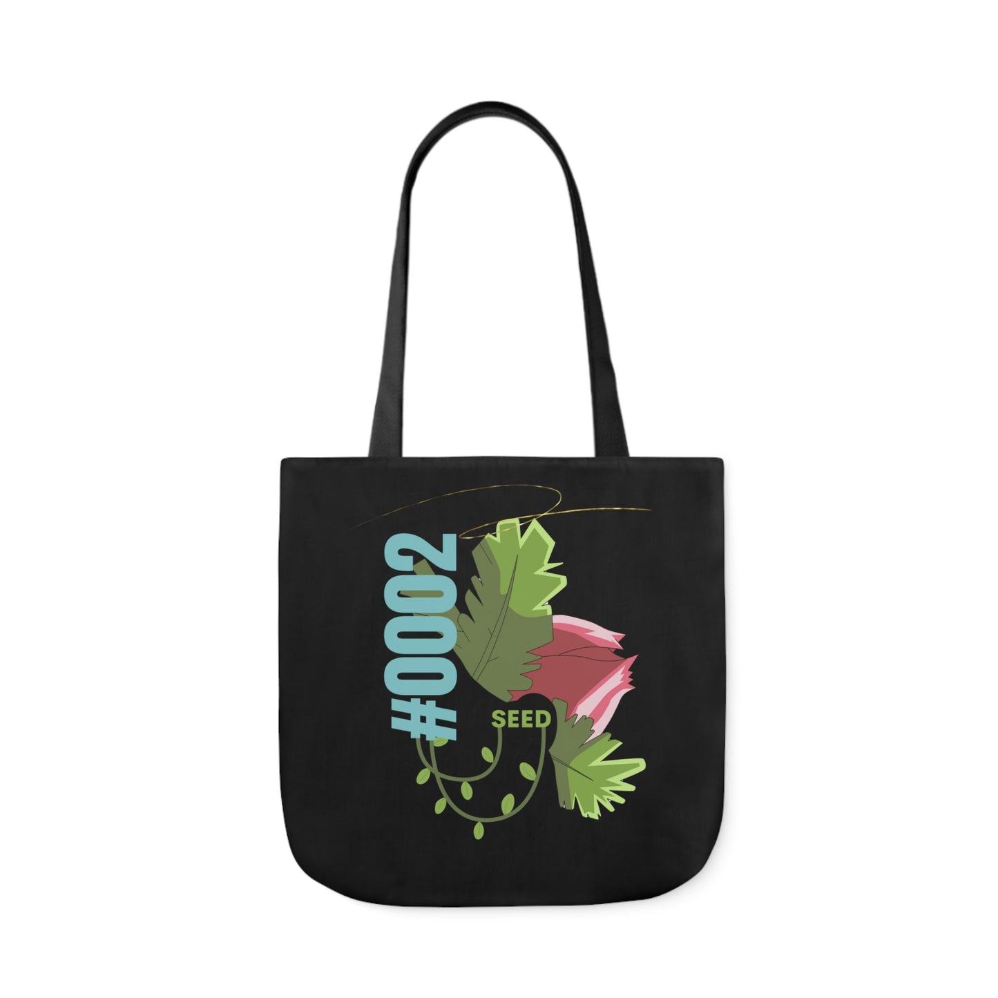 #0002 ! Ivy Inspired Canvas Tote Bag (AUS SHIPPING)