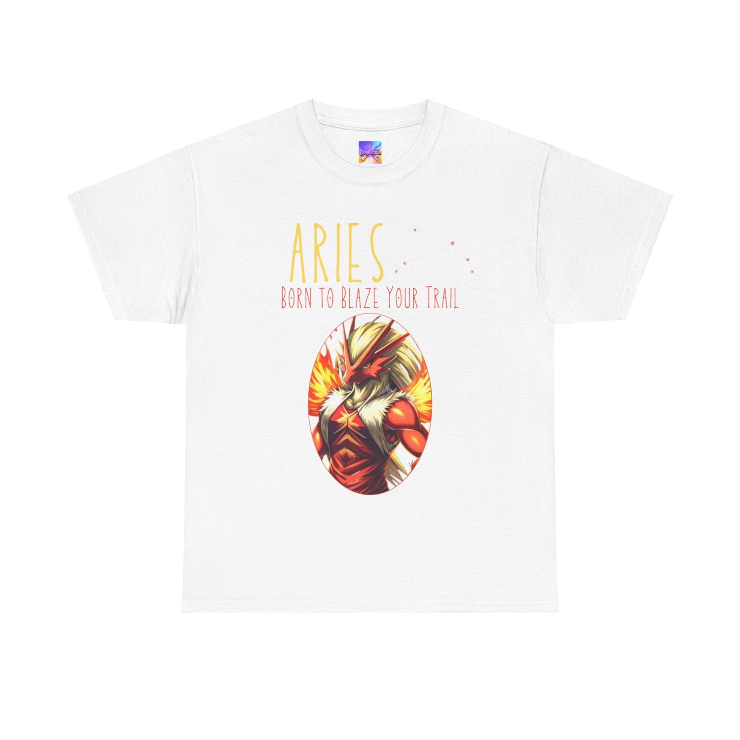 Aries: Blaze Your Trail Tee | USA SHIPPING