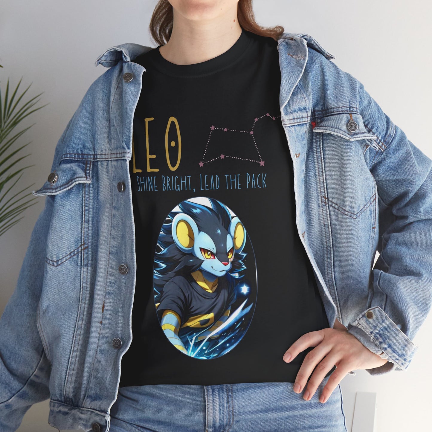 Leo: Lead the Pack Tee | AUS SHIPPING