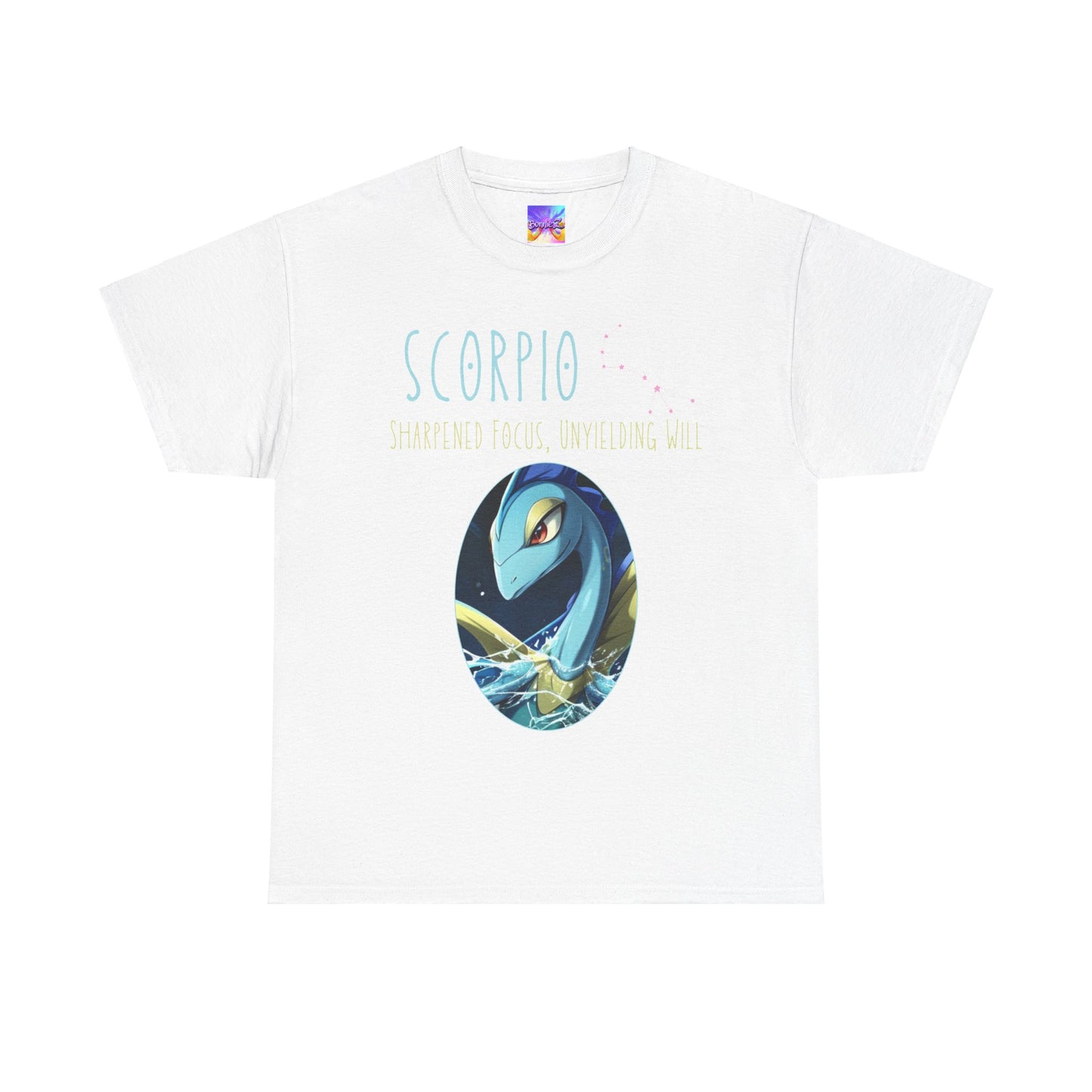 Scorpio: Sharpened Focus Tee | USA SHIPPING