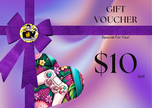 Bonnie Z Online Gift Cards