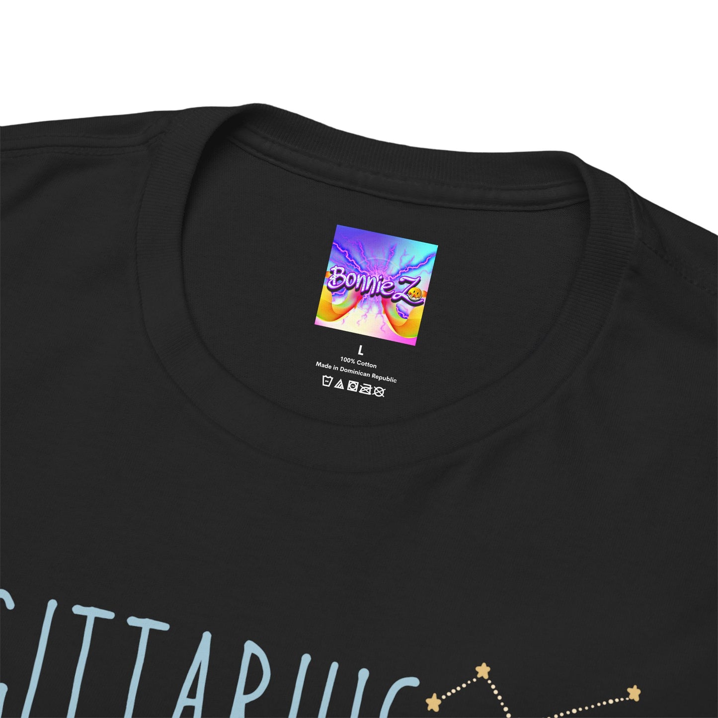 Sagittarius: Always Charged Up Tee | USA SHIPPING