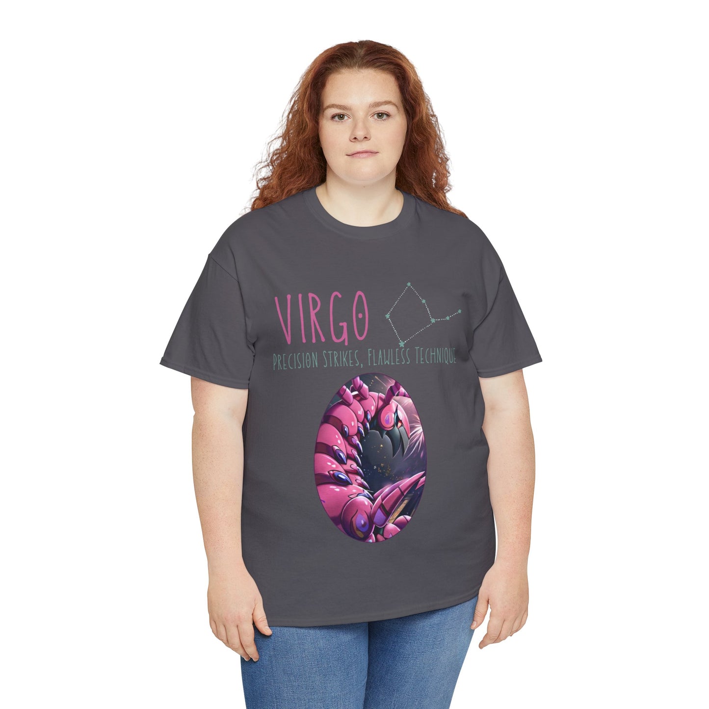 Virgo: Precision Strike Tee | AUS SHIPPING