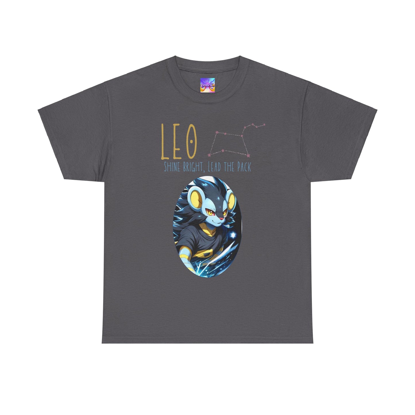 Leo: Lead the Pack Tee | USA SHIPPING