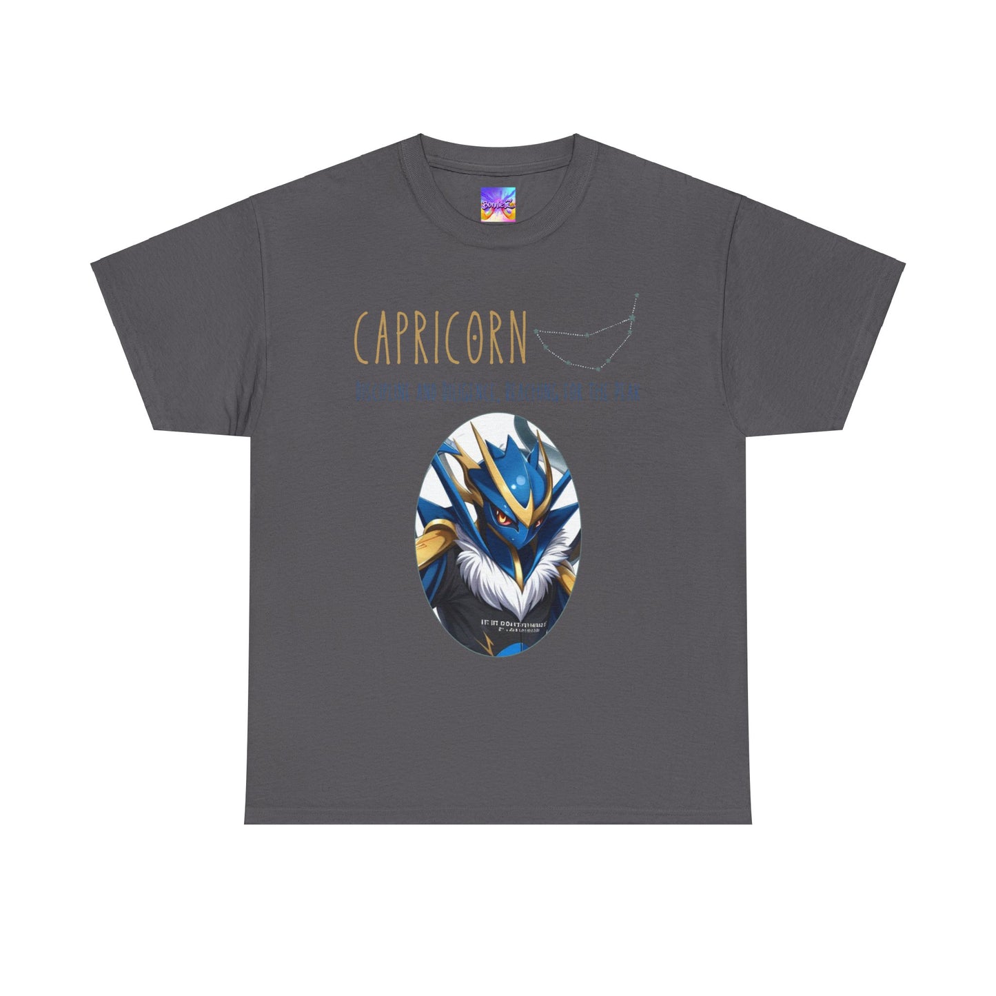 Capricorn: Reach for the Peak Tee | USA SHIPPING