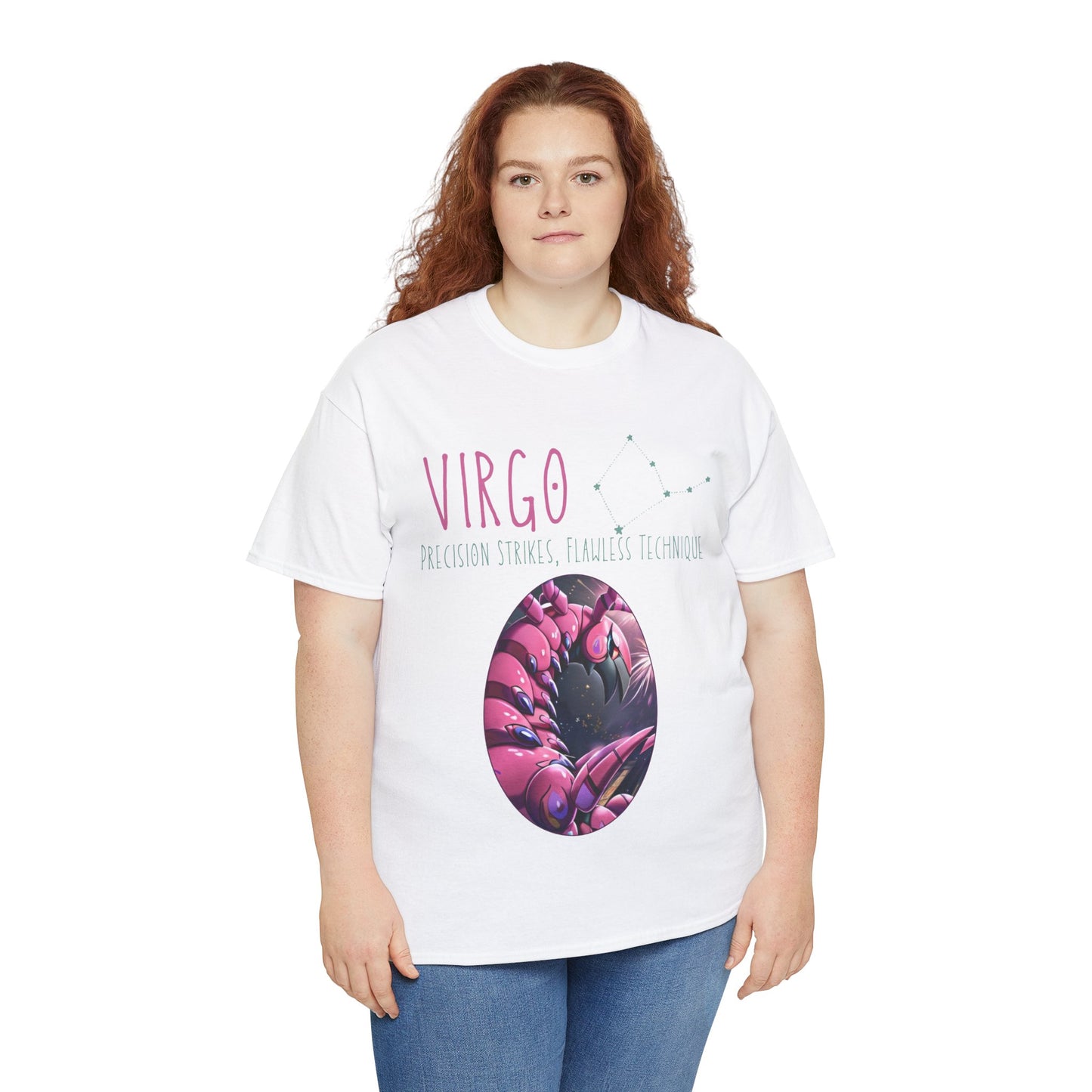 Virgo: Precision Strike Tee | AUS SHIPPING