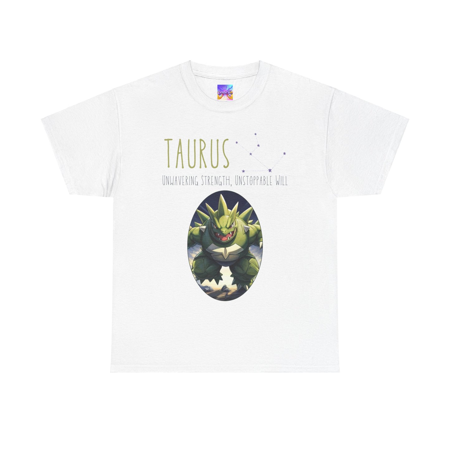 Taurus: Unwavering Strength Tee | USA SHIPPING