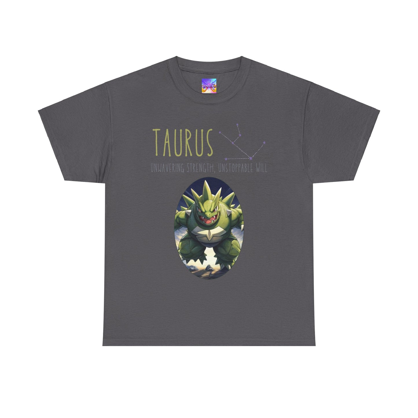 Taurus: Unwavering Strength Tee | USA SHIPPING