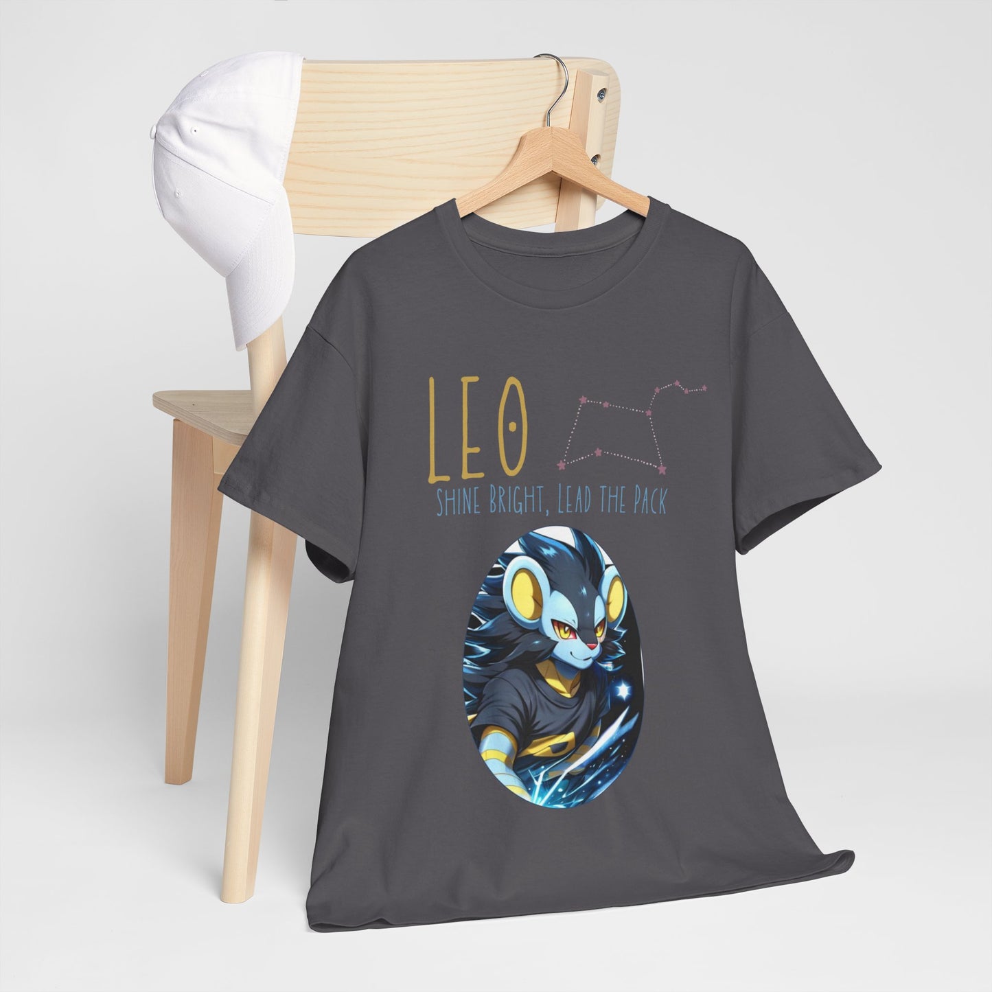 Leo: Lead the Pack Tee | AUS SHIPPING