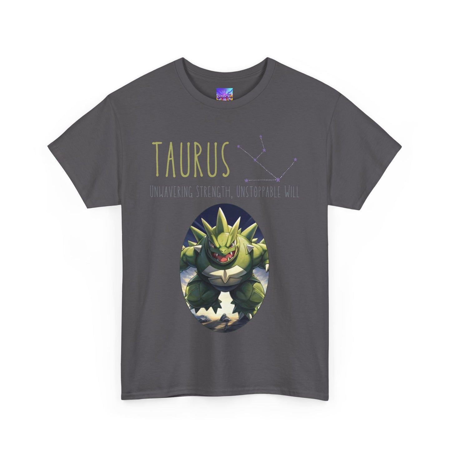 Taurus: Unwavering Strength Tee | USA SHIPPING