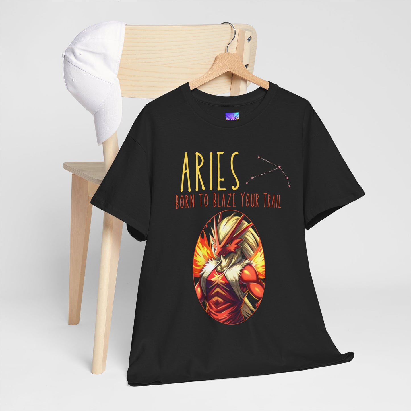 Aries: Blaze Your Trail Tee | USA SHIPPING