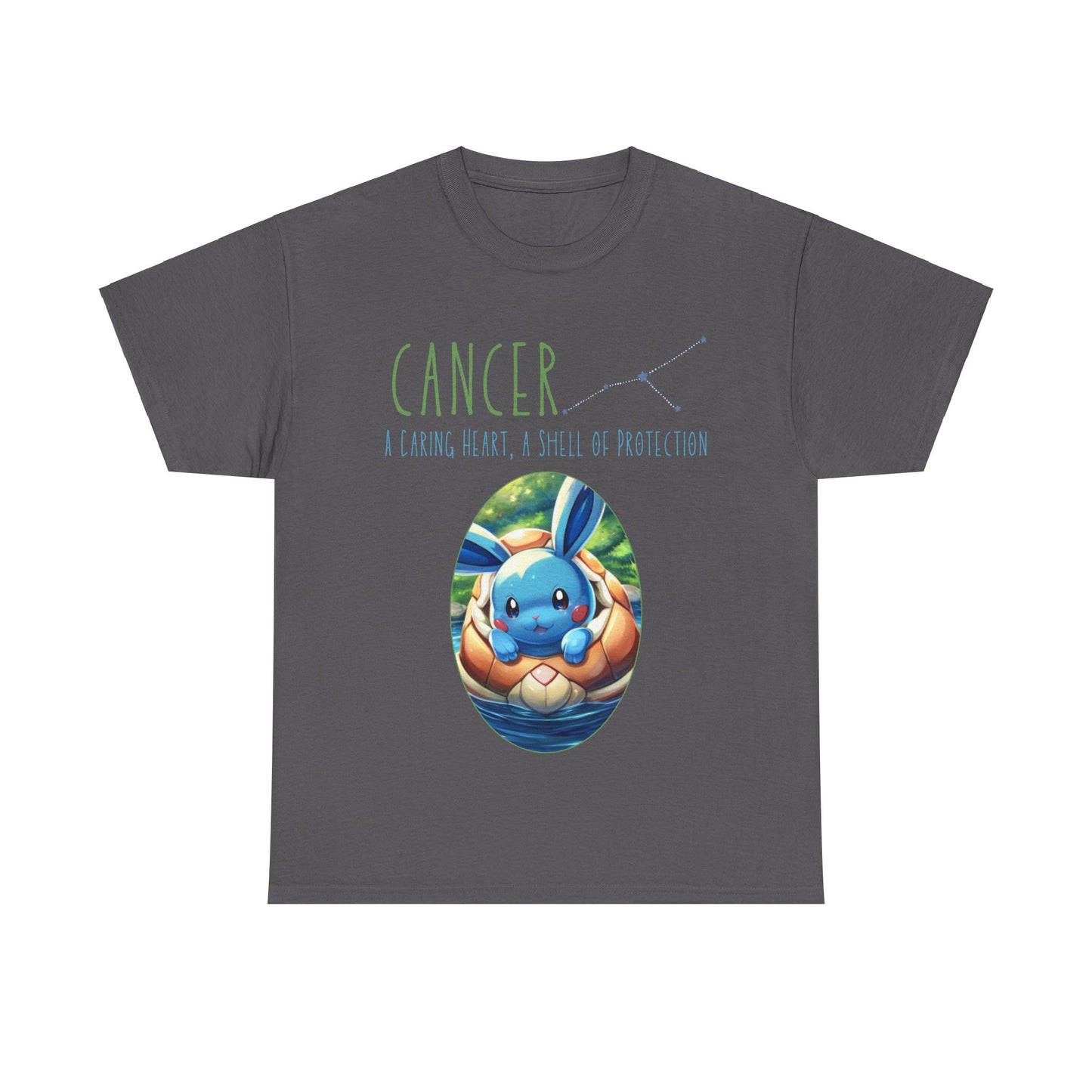 Cancer: Shell of Protection Tee | AUS SHIPPING